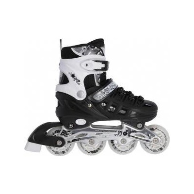 NILS Extreme NH10905 rollers with interchangeable ploza adjustable black r. 31-34