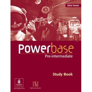Powerbase Pre-Inter Study book