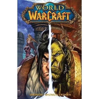 World of Warcraft 3 Simonson Walter, Simonson Louise