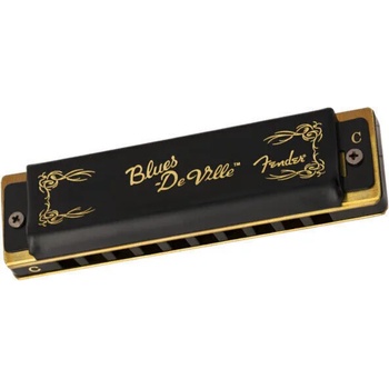 Fender Blues Deville A Диатонична устна хармоника (990702003)