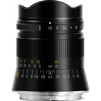TTArtisan 21 mm f/1.5 Canon RF