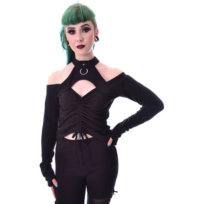 Poizen industries тениска дамска - ЕЗЕРО - poizen industries - poi827