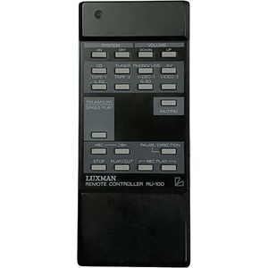 GENERAL LUXMAN RU-100 - съвместимо дистанционно управление на марката General (RU-100) Дистанционно