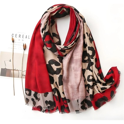 HARAHU Кърпа le-12095 - Червена kp12095 (le-12095)