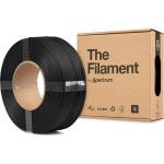 Spectrum „The Filament от Spectrum TF-24166 филамент, ReFill, PLA Matte, 1, 75 мм, 1000 г, Черен (Stealth black) (TF-24166)