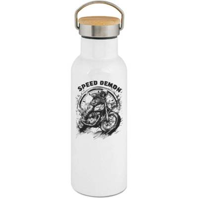 123TRIKO termoska Speed demon 500 ml motorka