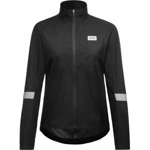 GORE Wear Дамско водоустойчиво яке за колоездене GORE Wear Women's Stream Jacket Cycling jacket - Black - размер 34 (EU) (151-0959-0111)