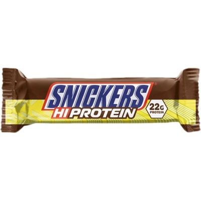Snickers and Mars Snickers Hi-Protein Bar [55 грама]