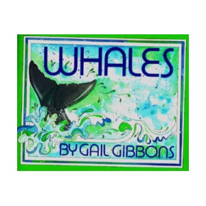 Whales | Gail Gibbons (ISBN: 9780823410309)