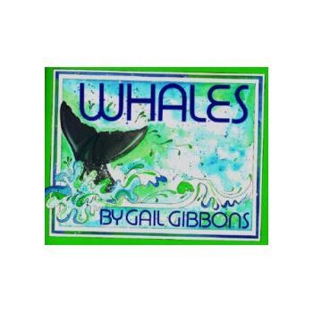 Image 1 of Whales | Gail Gibbons