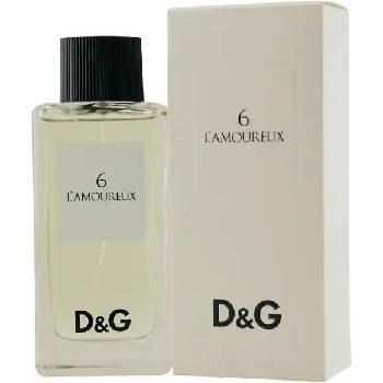 Image 1 of Dolce&Gabbana 6 L'Amoureux EDT 100 ml