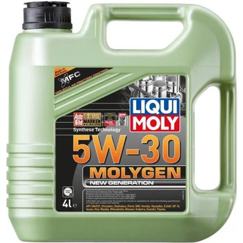 Image 1 of LIQUI MOLY Molygen New Generation 5W-30 4 l