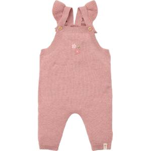 Little Dutch Бебешки плетен гащеризон Little Dutch Fairy Garden - Pink Blush, 44 cm, 0 м (CL25224012)