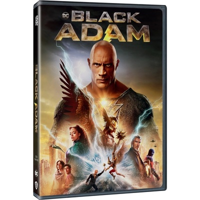 Black Adam - DVD
