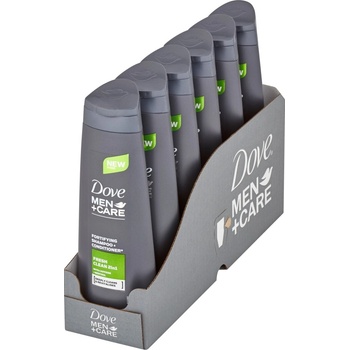 Dove Men Fresh Clean 2v1 šampon na vlasy 250 ml