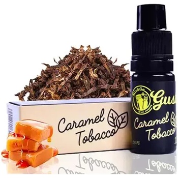 Chemnovatic Mix & Go Caramel Tobacco 10ml