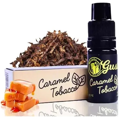 Chemnovatic Mix & Go Caramel Tobacco 10ml