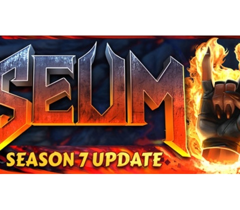 Seum: Speedrunners From Hell