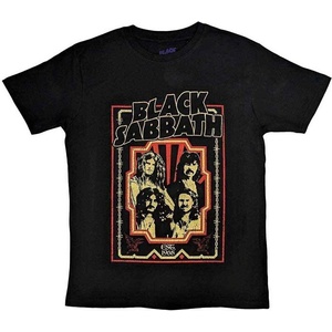 Black Sabbath Est 1968 Black XL Риза (BSTS52MB04)