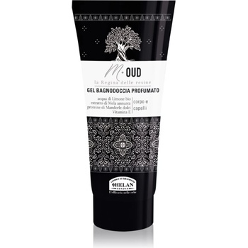 Helan M-OUD Гел за душ и вана парфюмиран за мъже 200ml
