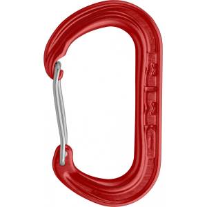 DMM Карабинер за екипировка Dmm XSRE Wire Gear carabiner - Red - размер Wire Gate (324-0059-0911)