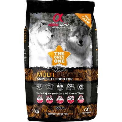 Alpha Spirit The Only One Multiprotein 3 kg
