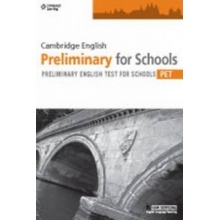 Cambridge English Preliminary for Schools