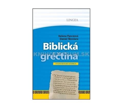 Biblická gréčtina