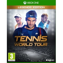 Tennis World Tour (Legends Edition)