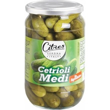 Citres stredné uhorky 680 g