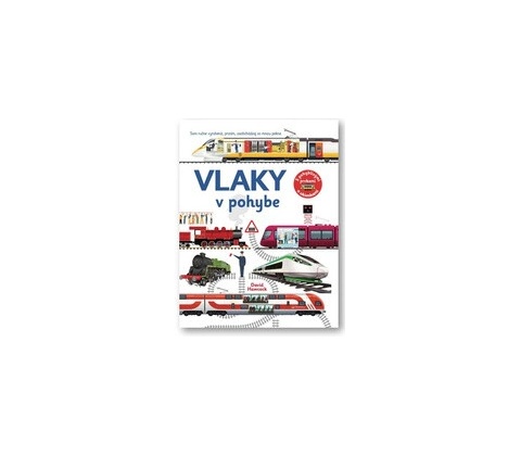 Vlaky v pohybe