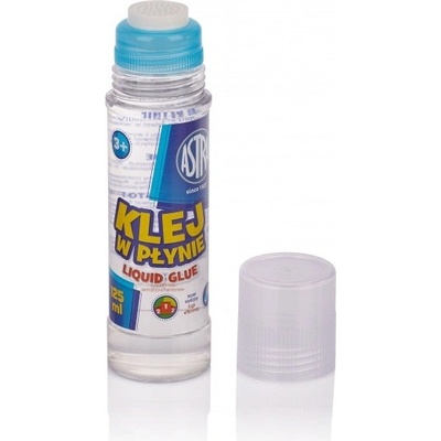 ASTRA Tekuté transparentní lepidlo SLIME 125 ml