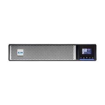 Eaton 5PX G2 - Netpack - UPS (rack-mountable / external) - 1500 Watt - 1500 VA - RS-232, USB, Ethernet 10/100/1000 - output connectors: 8 - 2U