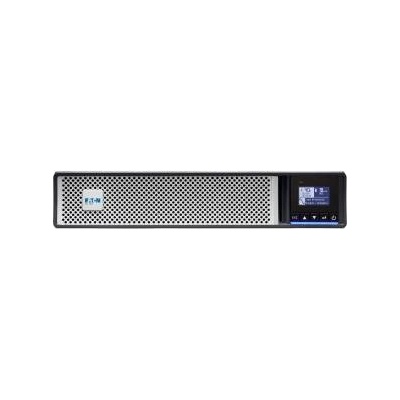 Eaton 5PX G2 - Netpack - UPS (rack-mountable / external) - 1500 Watt - 1500 VA - RS-232, USB, Ethernet 10/100/1000 - output connectors: 8 - 2U
