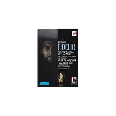BEETHOVEN L. VAN: FIDELIO, DVD