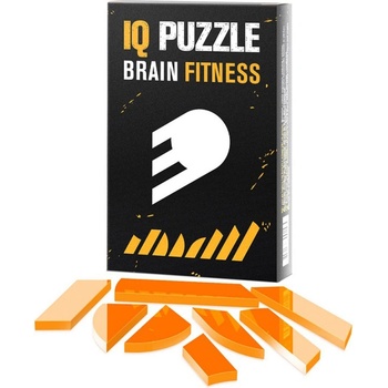 IQ Puzzle Главоблъсканица IQ Puzzle - Комета, 8 части (IQ1439)
