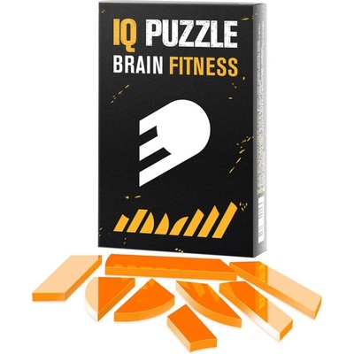 IQ Puzzle Главоблъсканица IQ Puzzle - Комета, 8 части (IQ1439)