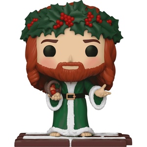 Funko Фигура Funko POP! Books: A Christmas Carol - Ghost of Christmas Present #42 (096113)