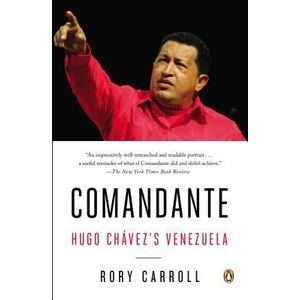 Comandante | Rory Carroll (ISBN: 9780143124887)