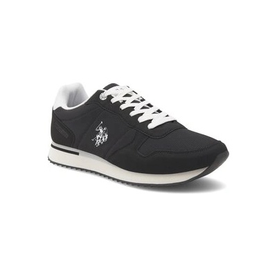 U. S. Polo Assn U. S. Polo Assn. Сникърси ALTENA001A Черен (ALTENA001A)