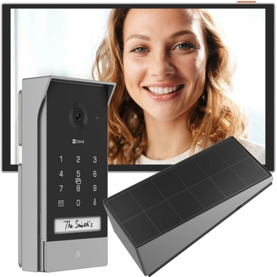 Ezviz EP7 2K Wi-Fi IP65