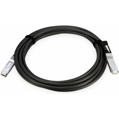 Planet CB-QSFP100G-5M 100G QSFP28 Direct Attached 5m černý
