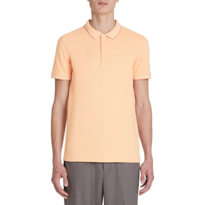 Celio Pique Decolrayeb tričko krémová Celio 3596656121284