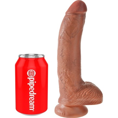 King Cock 9 inch Balls
