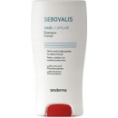 Sesderma Sebovalis upokojujúci šampón proti lupinám 45% Lactid Acid 200 ml