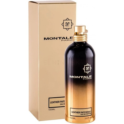 Montale Paris Leather Patchouli parfumovaná voda unisex 100 ml tester