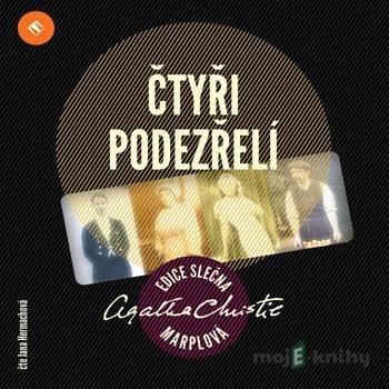 Čtyři podezřelí