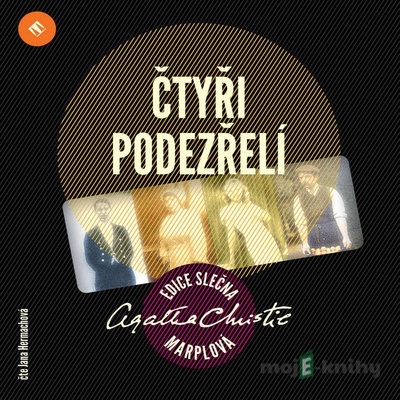 Čtyři podezřelí