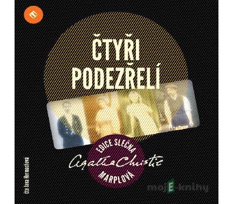 Čtyři podezřelí