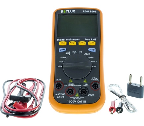 Retlux RDM 9001